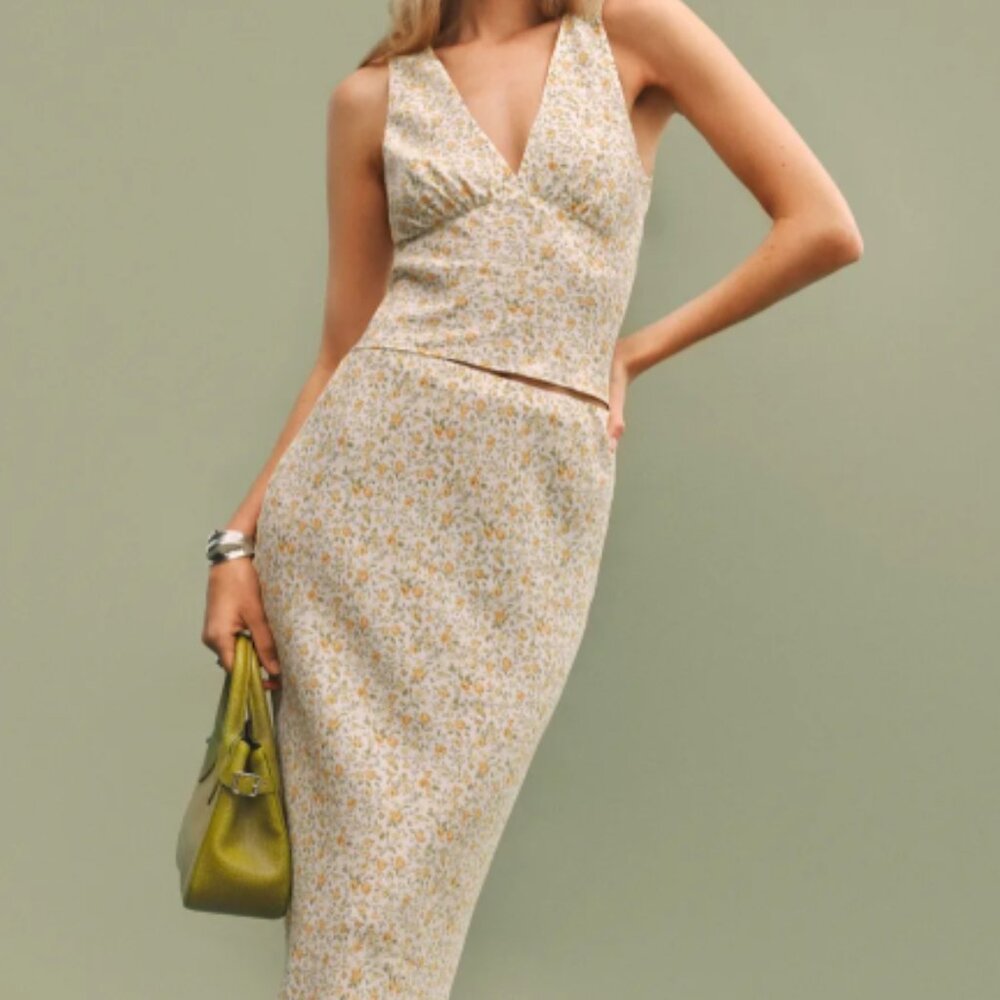 Reformation Ryan Two Piece Set